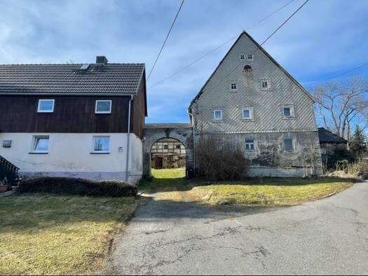 Bauernhaus zum Kauf 69.900 € 2 Zimmer 80 m² 4.224 m² Grundstück frei ab sofort Colmnitz Klingenberg 01774