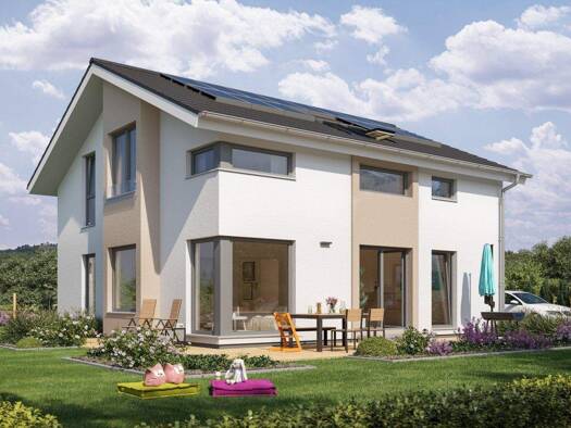 Einfamilienhaus zum Kauf - Erstbezug provisionsfrei 918.000 € 6 Zimmer 167 m² 750 m² Grundstück Oberbohingen 72644