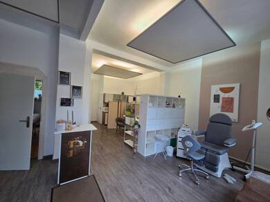 Wohnung zur Miete 570 € 1 Zimmer 62 m² 1 Geschosse Bayreuth 95448
