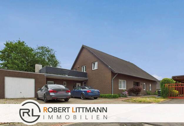 Einfamilienhaus zum Kauf 347.000 € 8 Zimmer 239 m² 989 m² Grundstück Elsten Cappeln - Elsten 49692