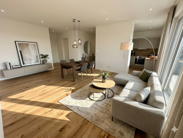 Wohnung zur Miete - Erstbezug 925 € 2 Zimmer 69,1 m² Sembach 67681