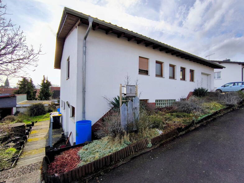 Einfamilienhaus zum Kauf provisionsfrei 235.000 € 4 Zimmer 158 m² 675 m² Grundstück Geiß - Nidda Nidda 63667