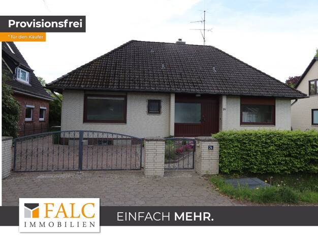 Einfamilienhaus zum Kauf provisionsfrei 969.000 € 7 Zimmer 359,8 m² 889 m² Grundstück Sasel Hamburg 22393