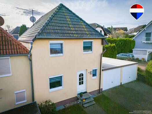 Einfamilienhaus zum Kauf 287.000 € 4 Zimmer 112,9 m² 361 m² Grundstück Dodendorf Sülzetal 39171