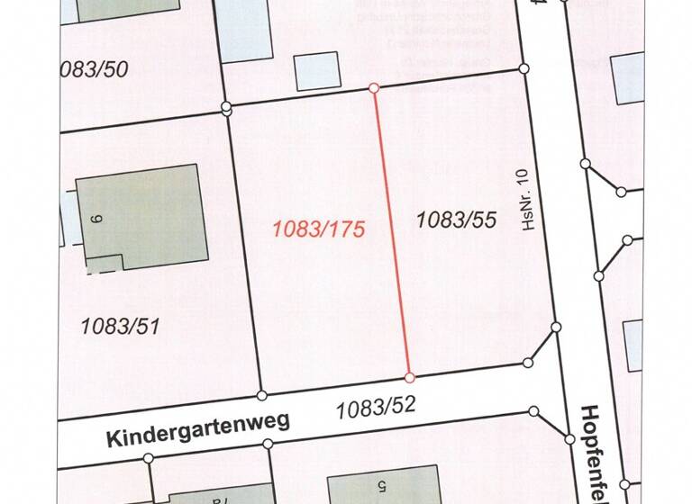 Grundstück zum Kauf 280.000 € 668 m² Grundstück Steingaden 86989