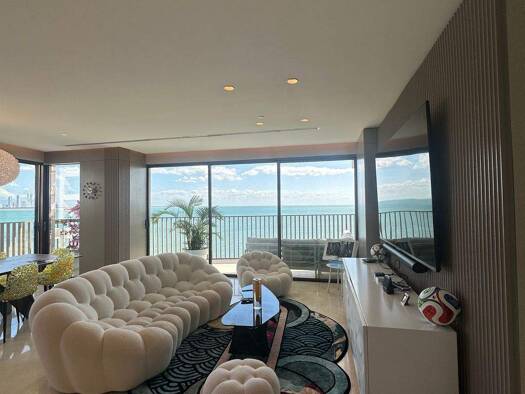 Terrassenwohnung zum Kauf 1.467.098 € 3 Zimmer 260 m² XF8X+V75  Panama City  Panama Panama City