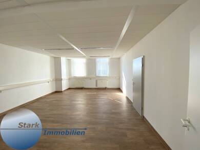 Büro-/Praxisfläche zur Miete 320 € 2 Zimmer 69 m² Bürofläche Pausaer Str. 115 Haselbrunn Plauen 08525