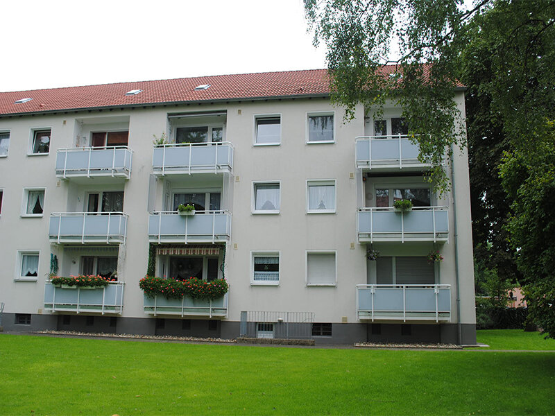 Wohnung zum Kauf provisionsfrei 119.300 € 2,5 Zimmer 53 m²<br/>Wohnfläche 1.<br/>Geschoss Narzissenstraße 21 Eppendorf Bochum 44869