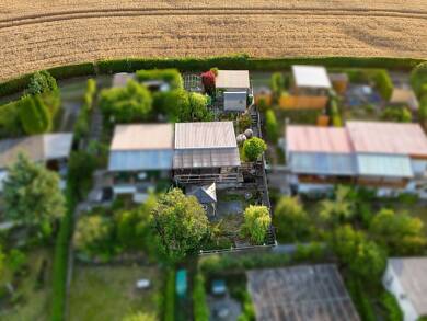 Bungalow zum Kauf 25.000 € 1 Zimmer 22 m² 267 m² Grundstück Oberer Weg 11 Riepke Burg Stargard 17094
