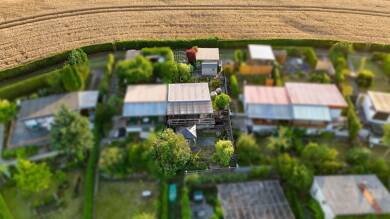 Bungalow zum Kauf 25.000 € 1 Zimmer 22 m² 267 m² Grundstück Oberer Weg 11 Riepke Burg Stargard 17094