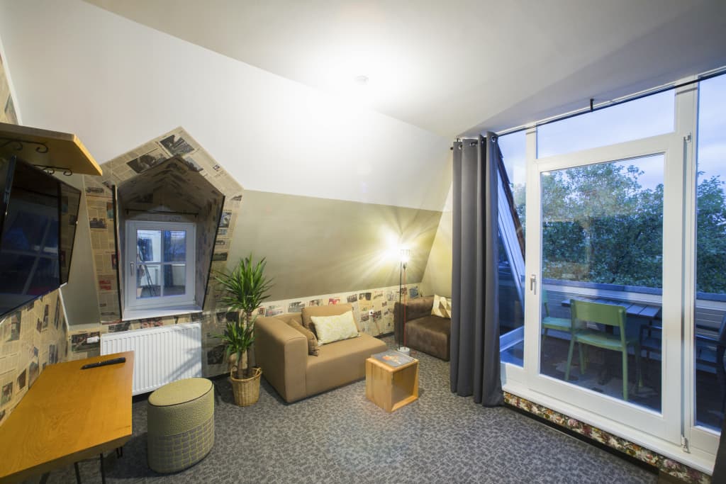 Wohnung zur Miete Wohnen auf Zeit 2.161 € 2 Zimmer 60 m²<br/>Wohnfläche 01.03.2025<br/>Verfügbarkeit Mindener Straße Herford-Stadt Herford 32049