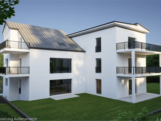 Wohnung zum Kauf - Erstbezug provisionsfrei 545.650 € 3 Zimmer 109,1 m² Bischberg Bischberg 96120
