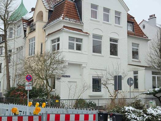 Wohnung zur Miete 900 € 3,5 Zimmer 95 m² 1. Geschoss frei ab sofort Georg-Gröning-Str. Schwachhausen Bremen 28209