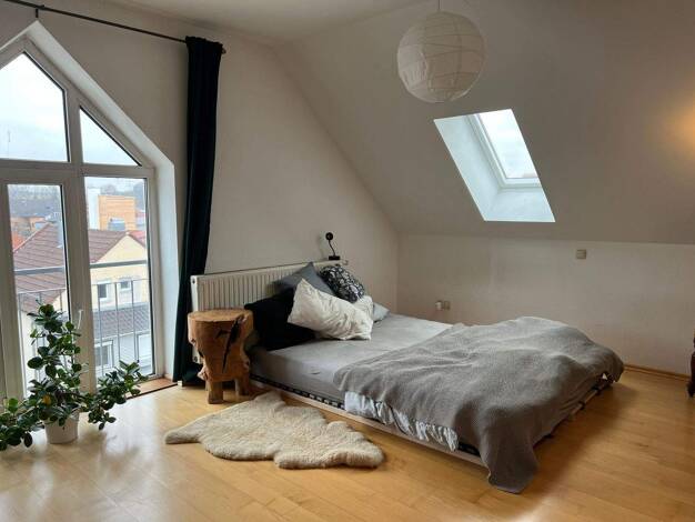 Maisonette zur Miete 478 € 2 Zimmer 51,7 m² frei ab 01.05.2026 Massing 84323