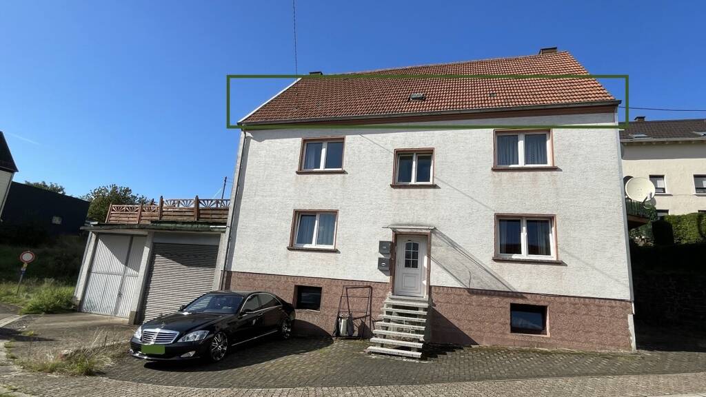 Wohnung zum Kauf 46.500 € 2 Zimmer 63 m² 1. Geschoss Theley 66636
