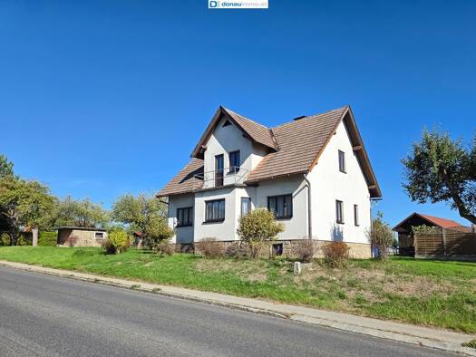 Haus zum Kauf 109.000 € 2 Zimmer 85 m² 1.147 m² Grundstück Schrems 3944