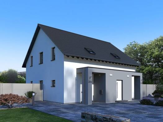 Mehrfamilienhaus zum Kauf provisionsfrei 388.500 € 4 Zimmer 111 m² 350 m² Grundstück Neuenhagen bei Berlin 15366