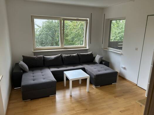 Wohnung zur Miete 380 € 1 Zimmer 25 m² Geschoss 1/2 frei ab sofort Schalkhausen Ansbach 91522