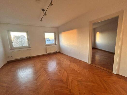 Wohnung zur Miete 680 € 2 Zimmer 55,9 m² 4. Geschoss frei ab sofort Gibitzenhof Nürnberg 90443