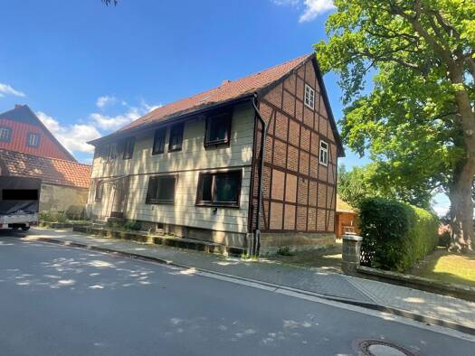 Haus zum Kauf provisionsfrei 65.000 € 150 m² 296 m² Grundstück Lutter Lutter am Barenberge 38729