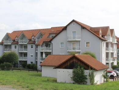 Wohnung zum Kauf als Kapitalanlage geeignet 3 Zimmer 91,6 m² Erich-Correns-Ring 45 Volkstedt Rudolstadt 07407