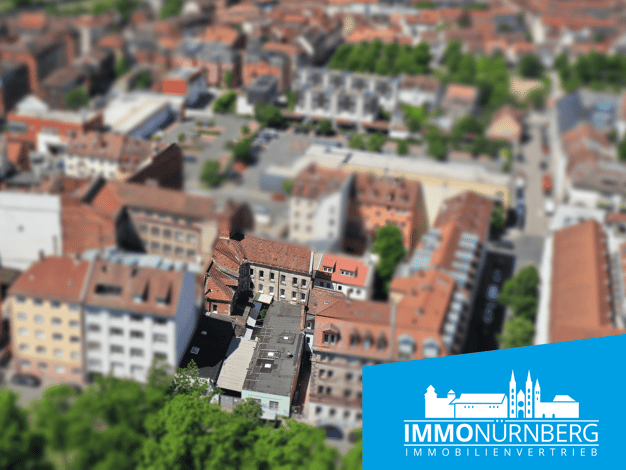 Grundstück zum Kauf 834 m² Grundstück Gostenhof Weiterer Innenstadtgürtel West / Nord / Ost 90429