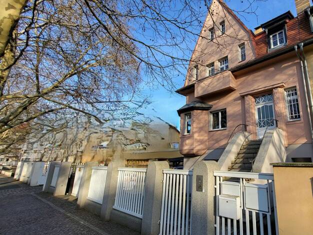 Villa zum Kauf 1.700.000 € 12 Zimmer 380 m² 723 m² Grundstück Stötteritz Leipzig 04299