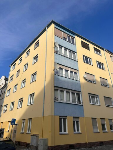 Wohnung zum Kauf provisionsfrei 229.000 € 2 Zimmer 60 m² 3. Geschoss Gugelstraße Nürnberg 90459