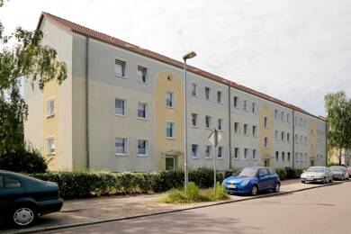 Wohnung zur Miete 392 € 3 Zimmer 56 m² 2. Geschoss Heuweg 88 Weißenfels Weißenfels 06667