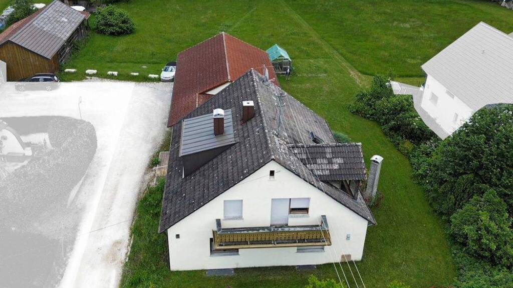 Wohnung zur Miete 950 € 3 Zimmer 104 m² Reutern Welden / Reutern 86465