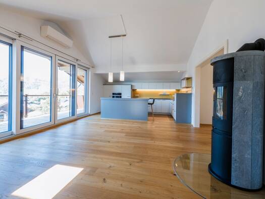 Wohnung zum Kauf 695.000 € 5 Zimmer 159 m² 3 Geschosse Zell am Moos 4893