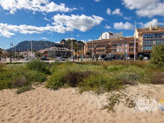 Wohnung zum Kauf provisionsfrei 549.000 € 5 Zimmer 159 m² 2. Geschoss Carretera de les Marines Denia 03700