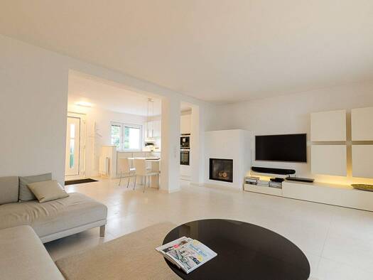 Reihenmittelhaus zum Kauf 575.000 € 3 Zimmer 113 m² 209 m² Grundstück Oberlinden Langen (Hessen) 63225