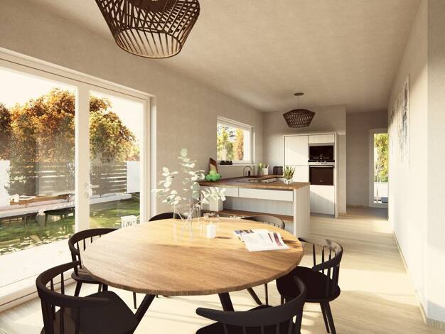 Haus zum Kauf 499.000 € 4 Zimmer 135,1 m² 710 m² Grundstück Französisch Buchholz Pankow 13127