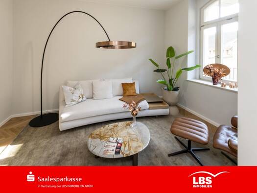 Maisonette zum Kauf provisionsfrei 860.000 € 5 Zimmer 123,5 m² frei ab sofort Altstadt Halle 06108
