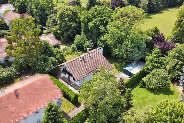 Grundstück zum Kauf 2.190.000 € 1.020 m² Grundstück Deisenhofen Oberhaching 82041