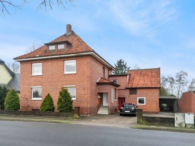 Mehrfamilienhaus zum Kauf 295.000 € 8 Zimmer 219,6 m² 1.251 m² Grundstück Stadthagen Stadthagen 31655