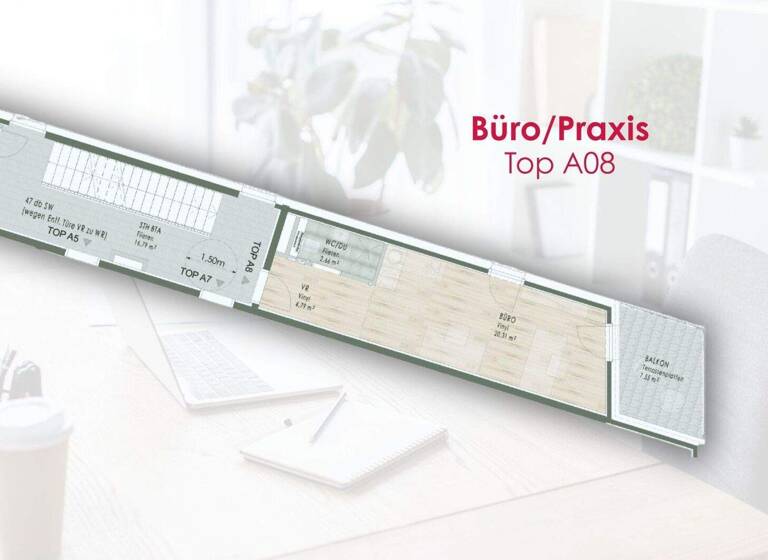 Büro zum Kauf - Erstbezug 179.253 € 1 Zimmer Schmiedingerstraße 103 Liefering II Salzburg 5020