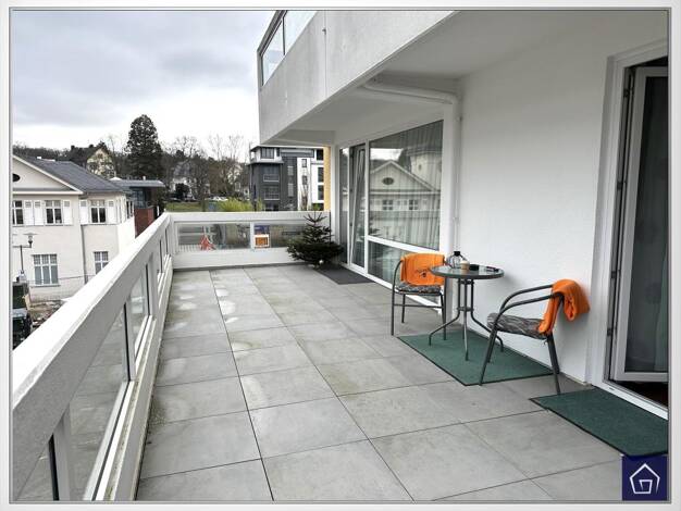 Wohnung zur Miete 950 € 2 Zimmer 64 m² 2. Geschoss Bad Soden 65812