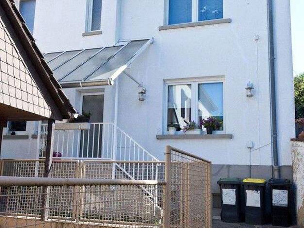 Einfamilienhaus zum Kauf provisionsfrei 657.000 € 5 Zimmer 150 m² 200 m² Grundstück Eschersheim Frankfurt 60433