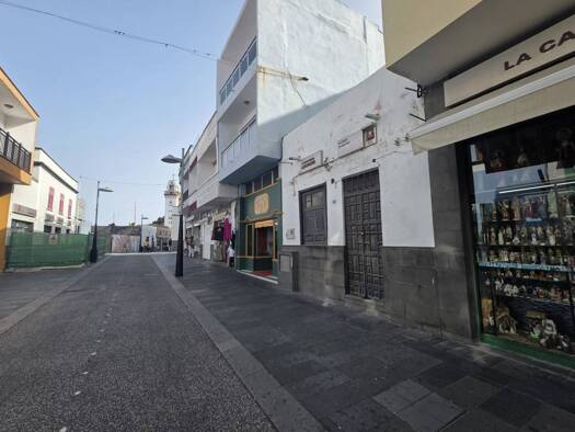 Wohn- und Gewerbegrundstück zum Kauf 350.000 € Candelaria 38530