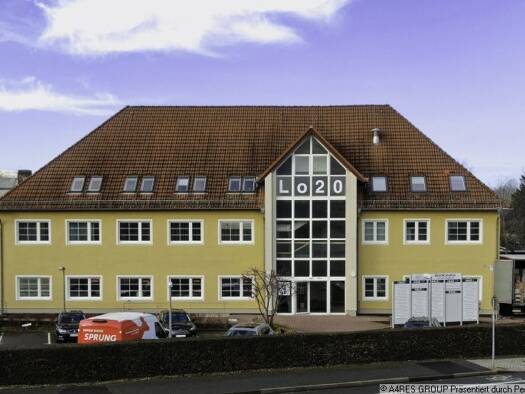 Bürofläche zur Miete 8 € 32,7 m² Bürofläche Lohrmannstraße 20 Reick Dresden 01237