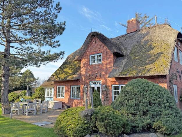 Einfamilienhaus zum Kauf 8.350.000 € 5 Zimmer 240 m² 2.099 m² Grundstück Kampen (Sylt) 25999