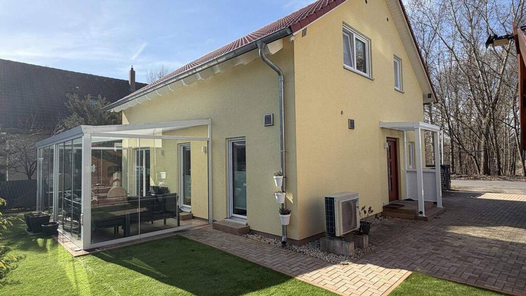 Einfamilienhaus zum Kauf 649.000 € 4 Zimmer 122,2 m² 361 m² Grundstück Mahlsdorf Berlin 12623