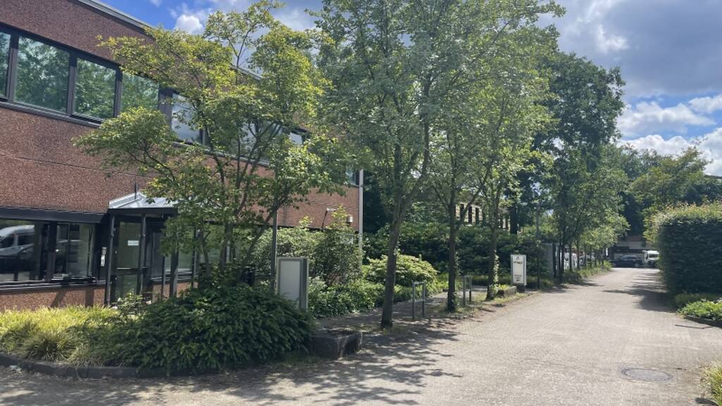 Bürofläche zur Miete 8 € 107,9 m² Bürofläche Poppenbüttel Hamburg 22399