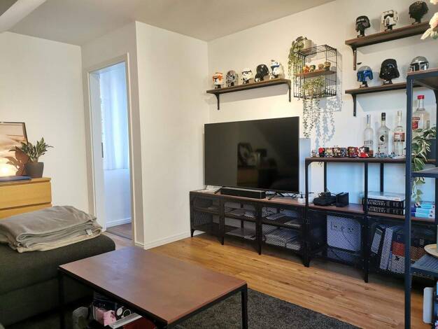 Wohnung zur Miete 470 € 2 Zimmer 47 m² frei ab sofort Am Königshof 37 Holzhausen Georgsmarienhütte 49124