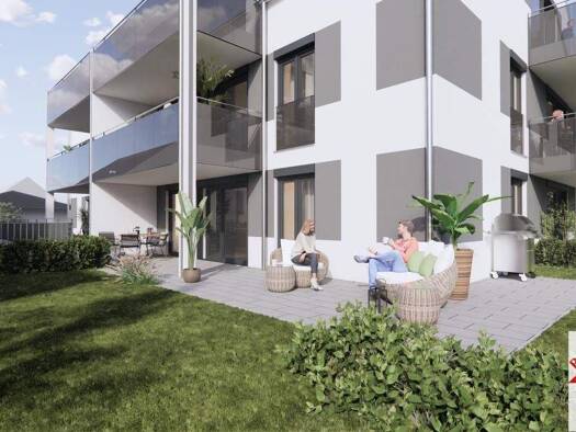 Wohnung zum Kauf - Neubau provisionsfrei 495.000 € 3 Zimmer 78 m² Dagersheim Böblingen 71034