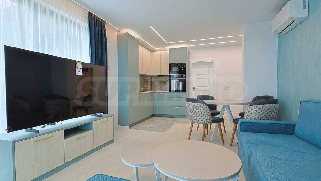 Studio zum Kauf 133.164 € 3 Zimmer 74 m² Burgas