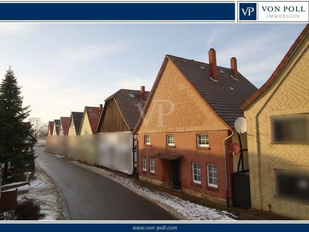 Einfamilienhaus zum Kauf 125.000 € 5 Zimmer 112,9 m² 363 m² Grundstück Großenwieden Hessisch Oldendorf / Großenwieden 31840