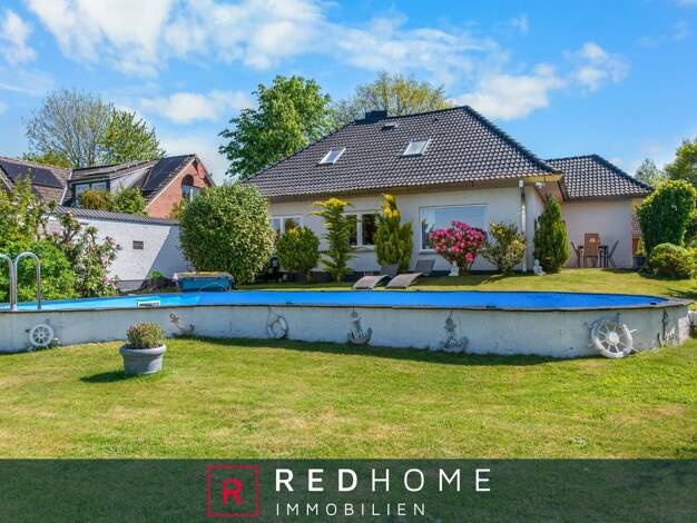 Einfamilienhaus zum Kauf 399.000 € 5 Zimmer 160 m² 950 m² Grundstück Vaale 25594